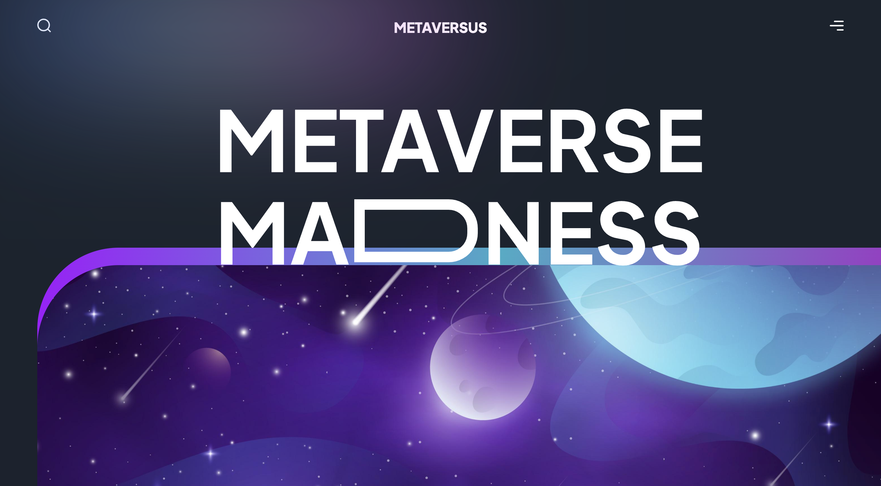 Metaverse Madness screenshot